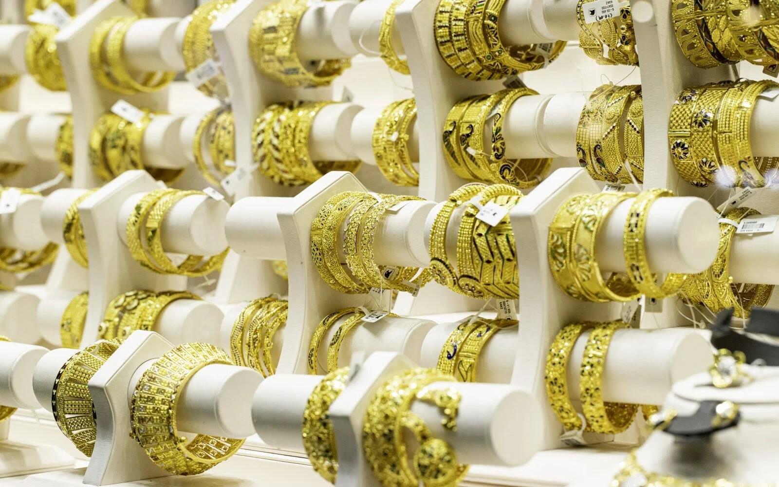 سعر الذهب اليوم في عمان الجمعة